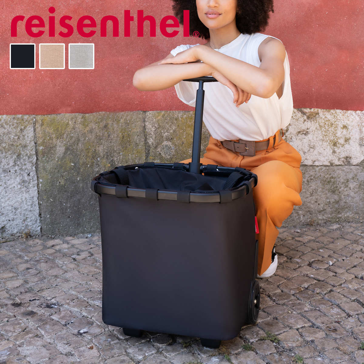 キャリークルーザーフレーム(CARRYCRUISERFRAME)