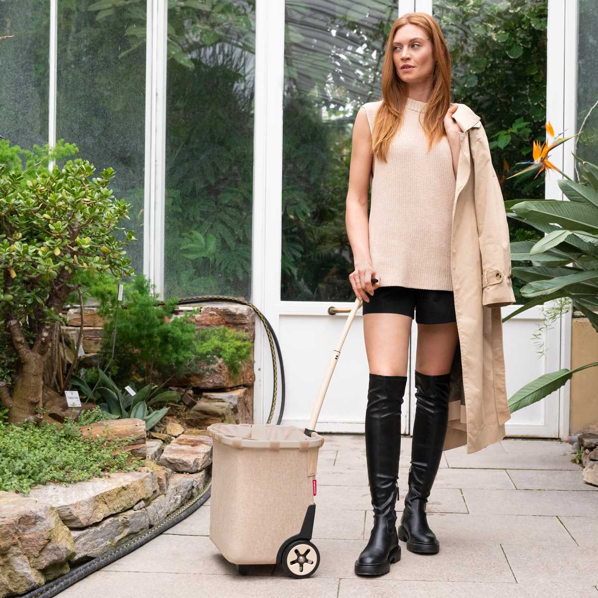 キャリークルーザーフレーム(CARRYCRUISERFRAME)