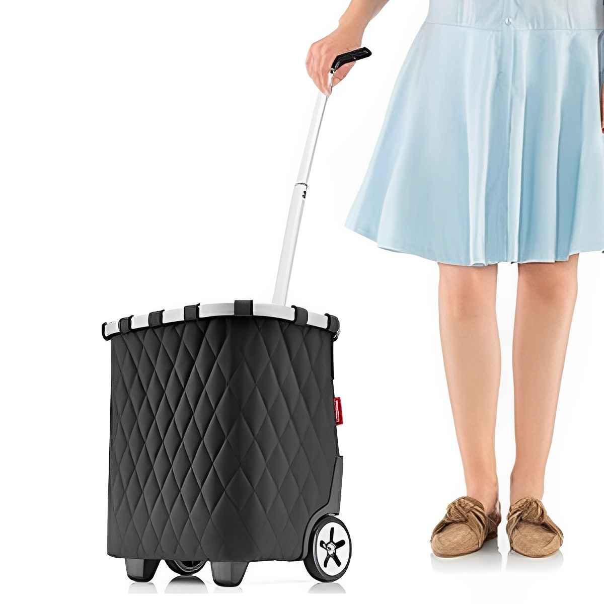 キャリークルーザーロンバスブラック(CARRYCRUISERRHOMBUSBLACK)