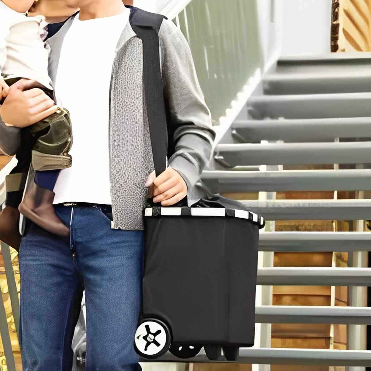 ショッピングカートCARRYCRUISER