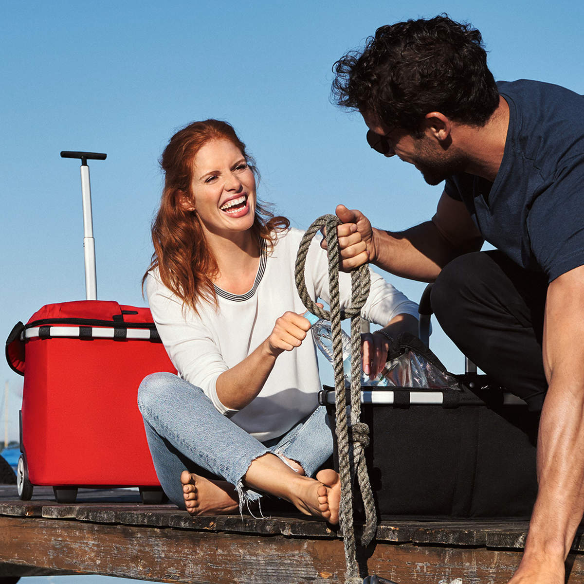 キャリークルーザー(CARRYCRUISER)