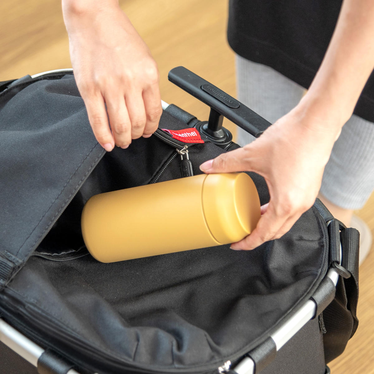 キャリークルーザー(CARRYCRUISER)