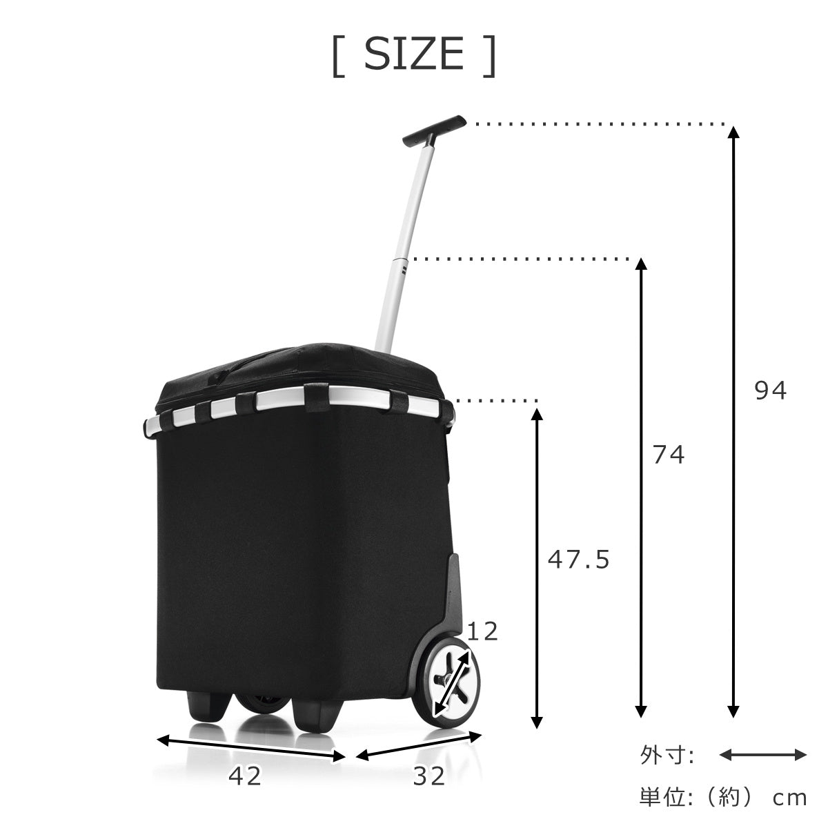キャリークルーザー(CARRYCRUISER)