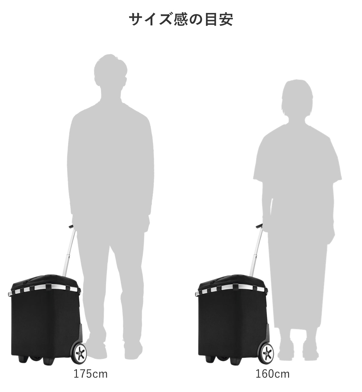キャリークルーザーISO(CARRYCRUISERISO)