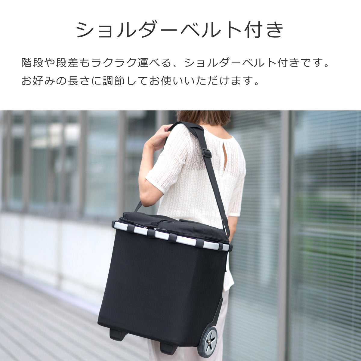 キャリークルーザー(CARRYCRUISER)