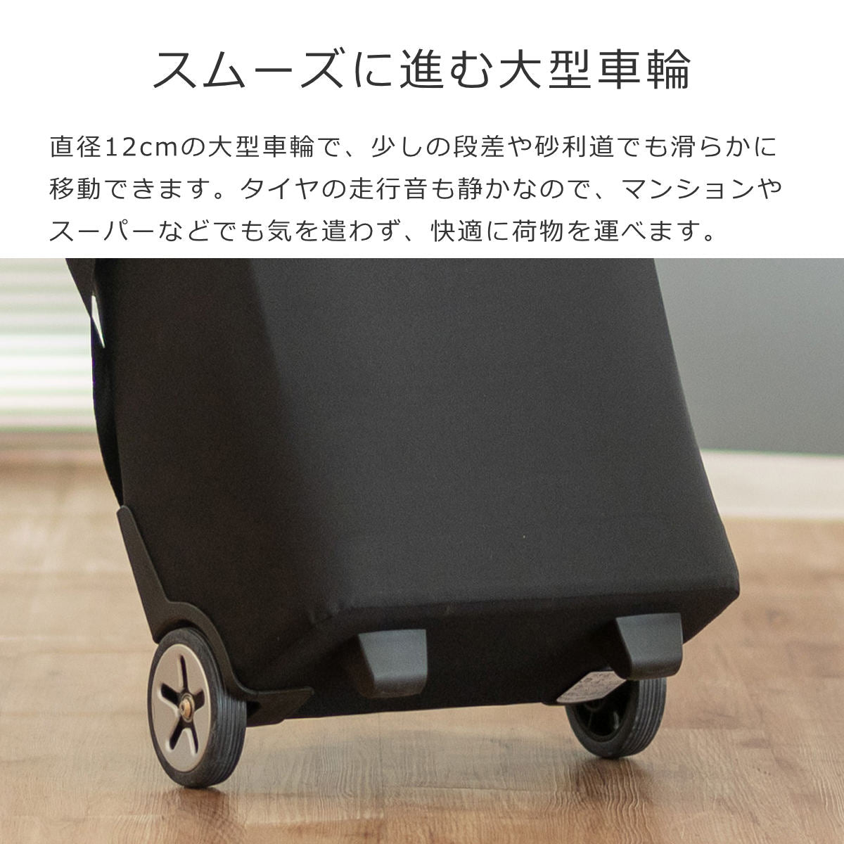キャリークルーザーISO(CARRYCRUISERISO)