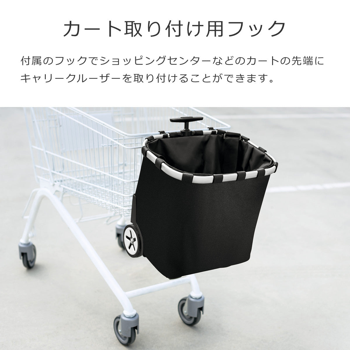 キャリークルーザー(CARRYCRUISER)