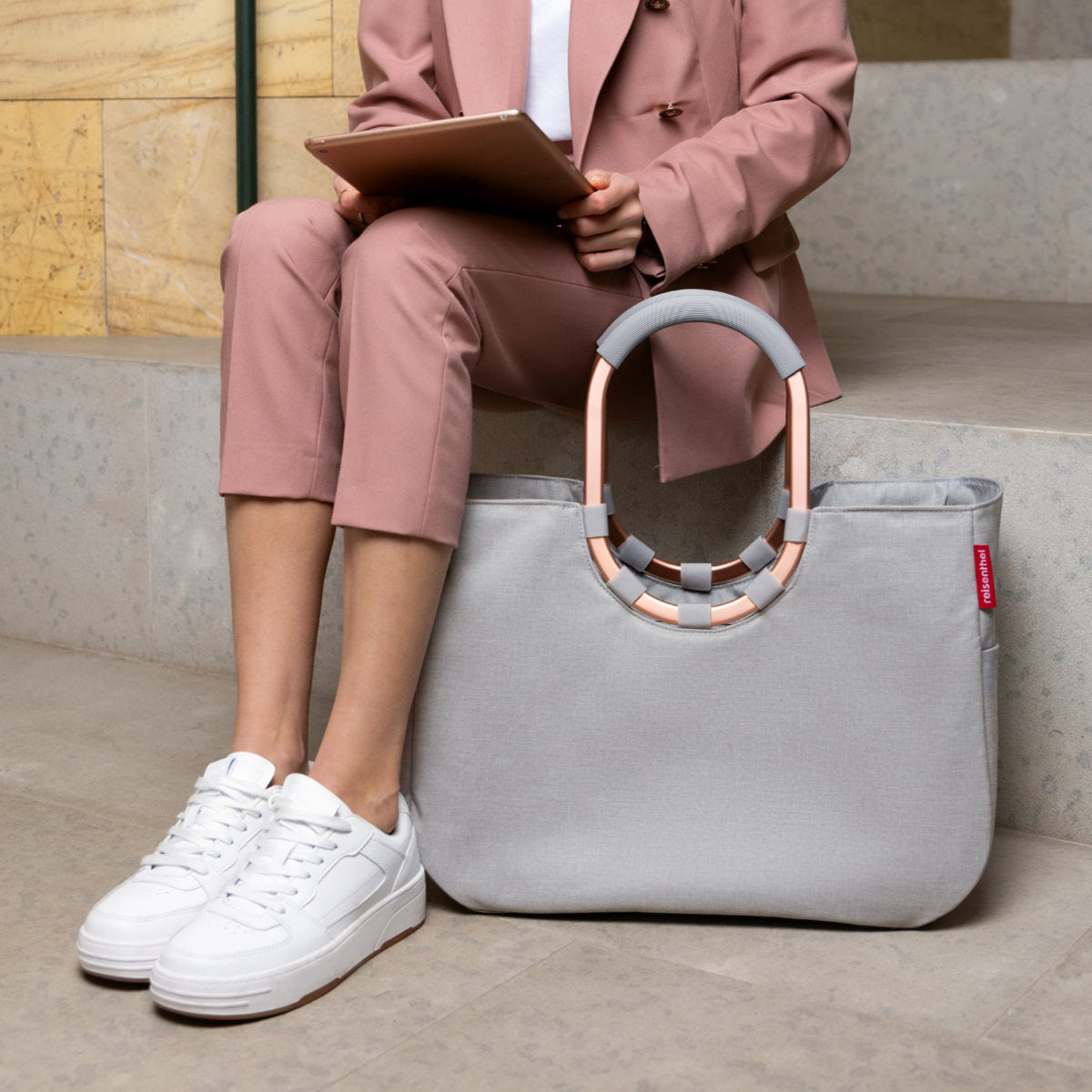 ループショッパー L(LOOPSHOPPERLFRAMETWIST)