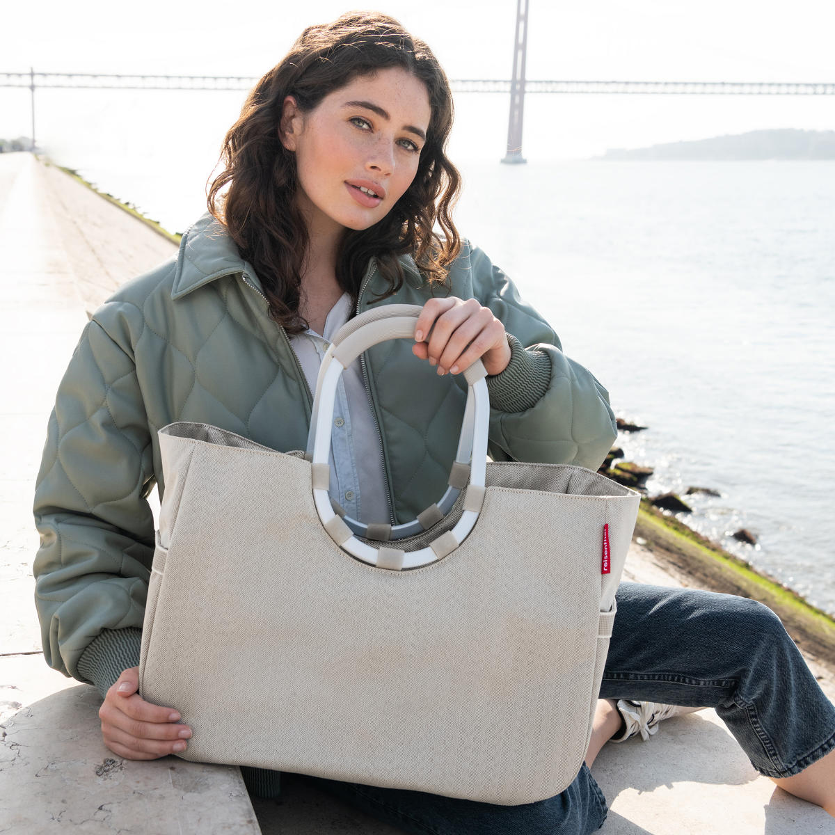 ループショッパー L(LOOPSHOPPERL)