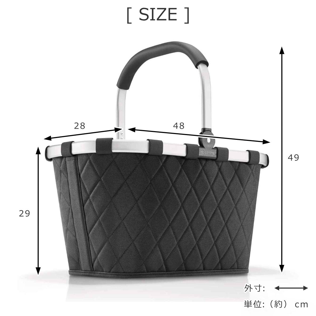 キャリーバッグロンバス(CARRYBAGRHOMBUS)