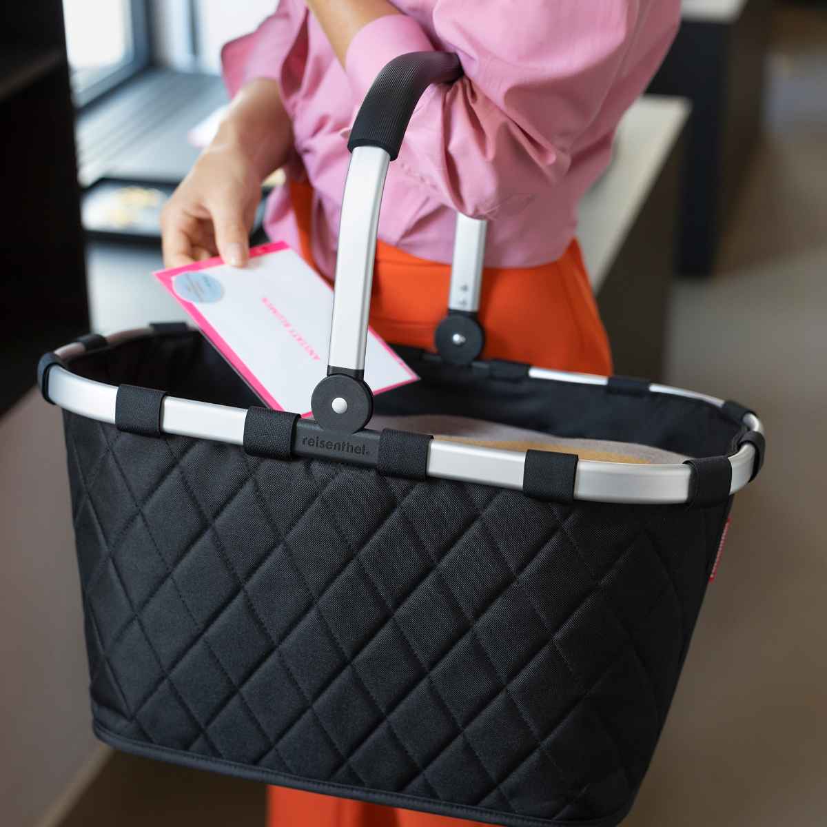 キャリーバッグロンバス(CARRYBAGRHOMBUS)