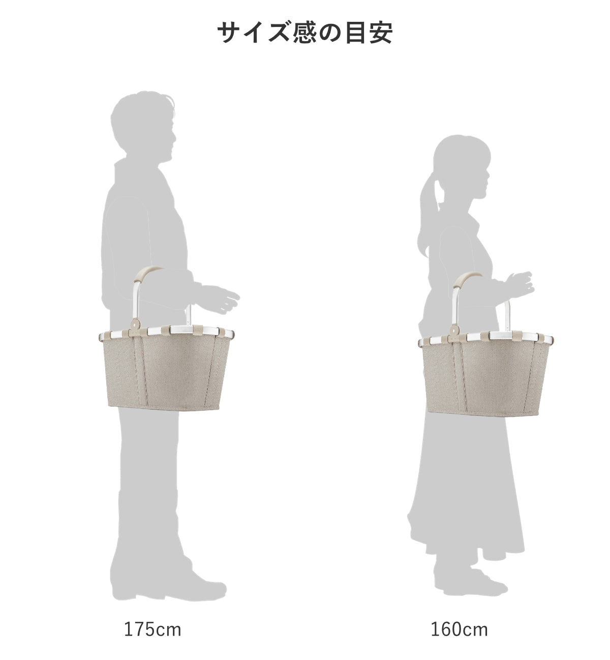 キャリーバッグ(CARRYBAG)