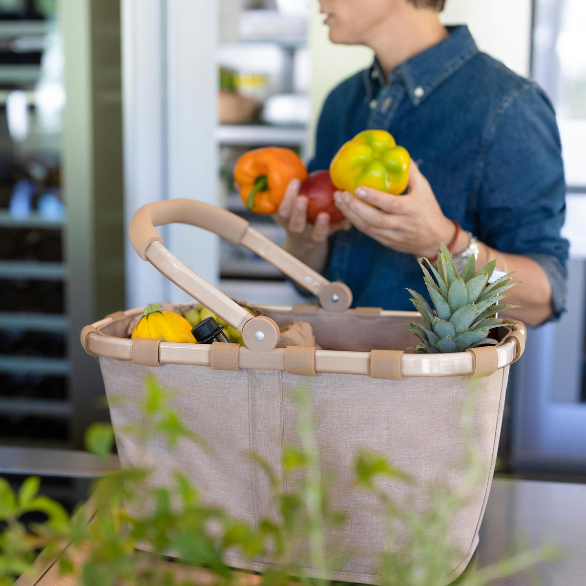 キャリーバッグフレーム(CARRYBAGFRAME)