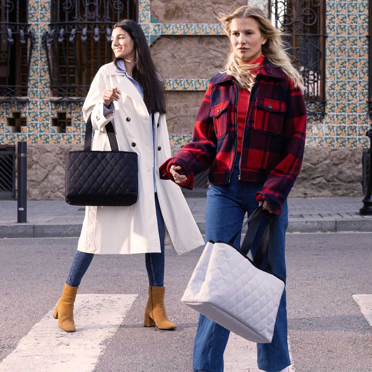 【アウトレット】クラシックショッパーL(CLASSICSHOPPERLRHOMBUS)