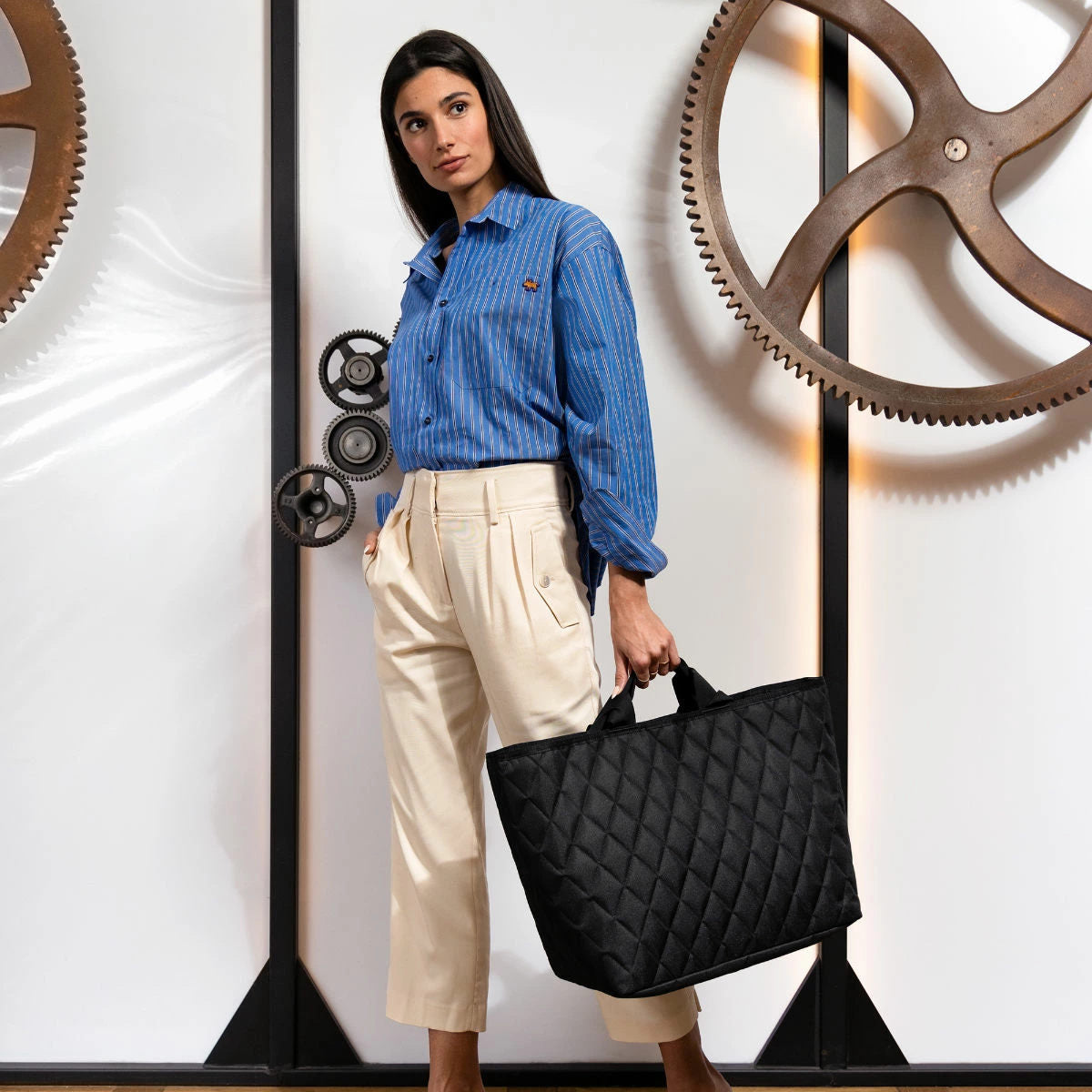 【アウトレット】クラシックショッパーXL(CLASSICSHOPPERXLRHOMBUS)