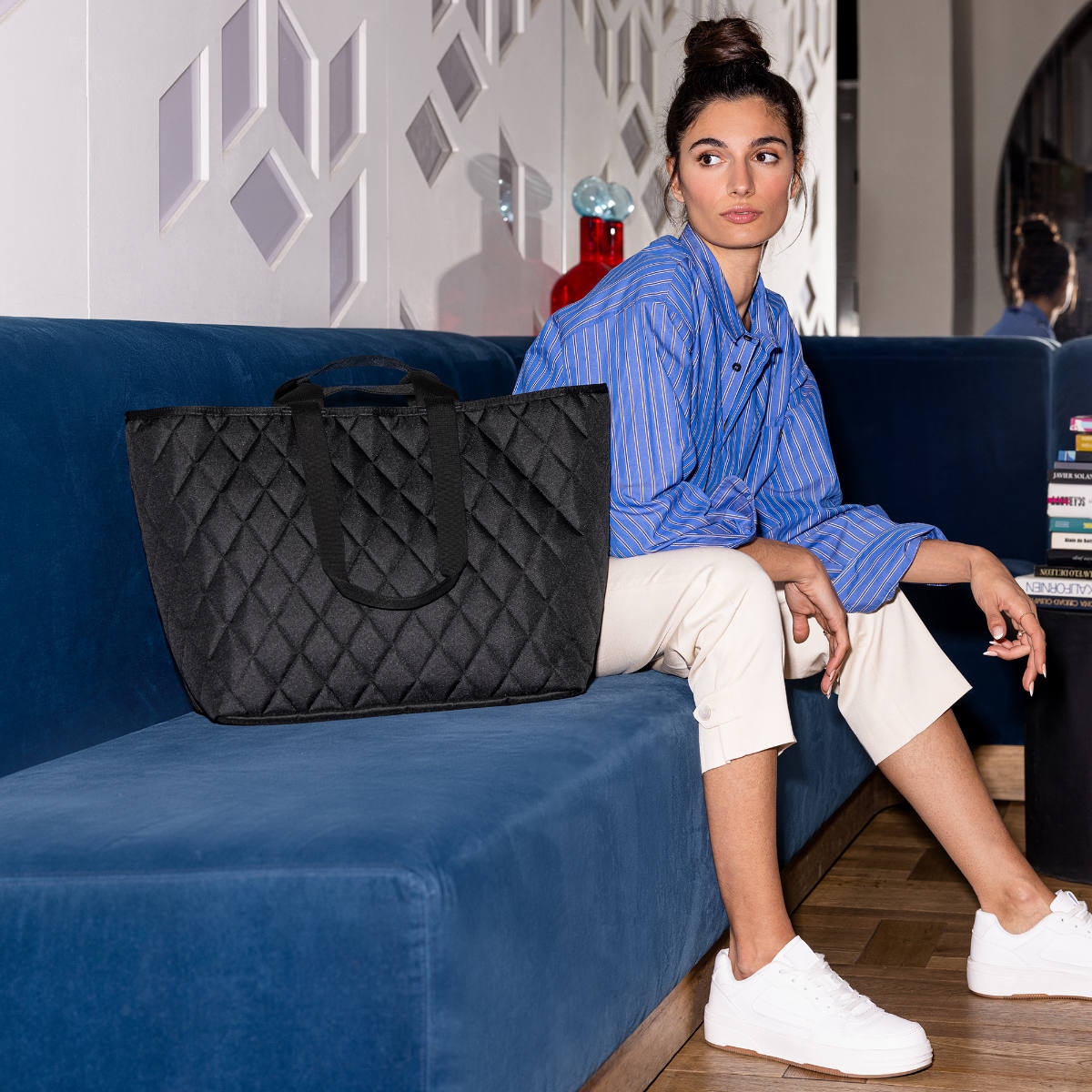 【アウトレット】クラシックショッパーXL(CLASSICSHOPPERXLRHOMBUS)