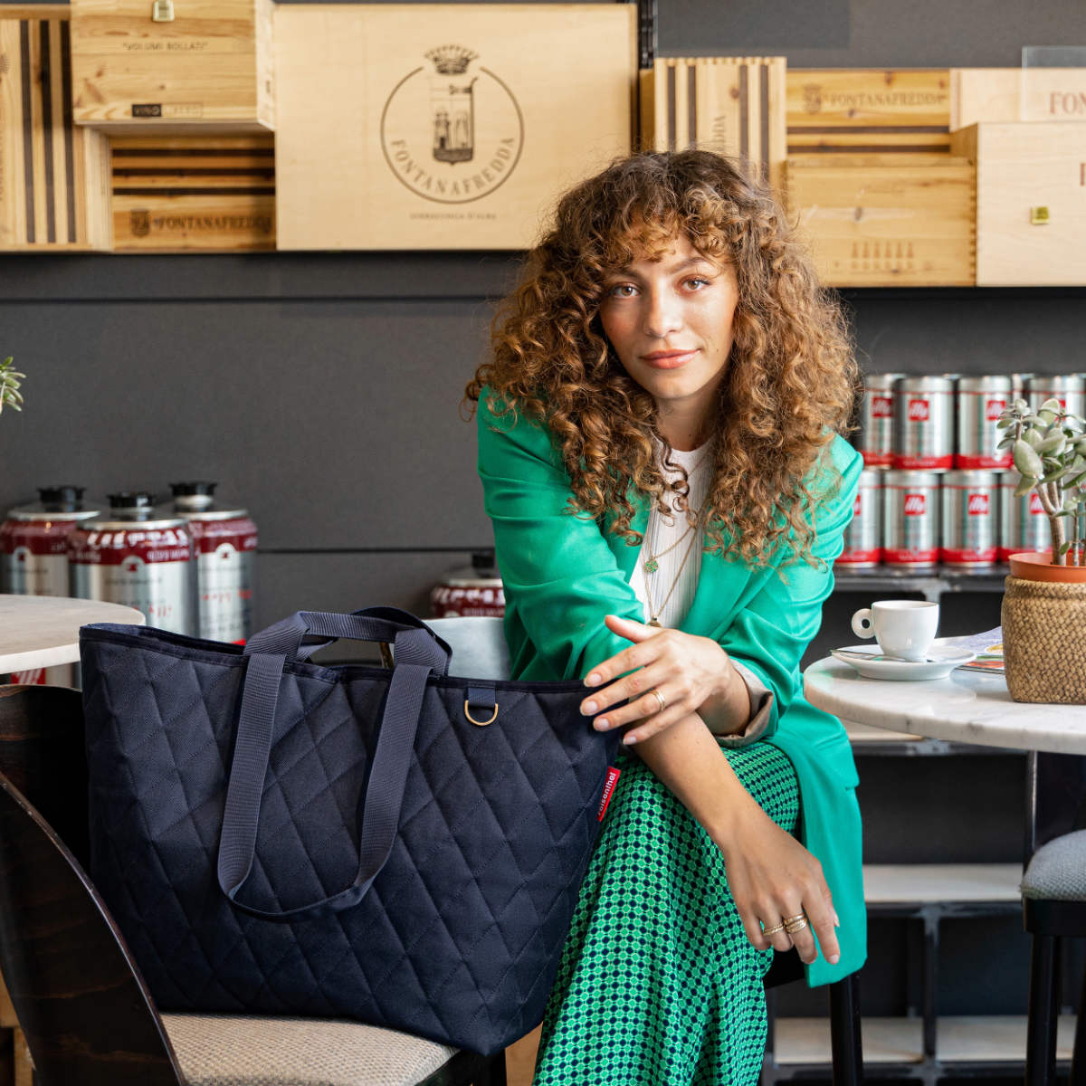 【アウトレット】クラシックショッパーXL(CLASSICSHOPPERXLRHOMBUS)