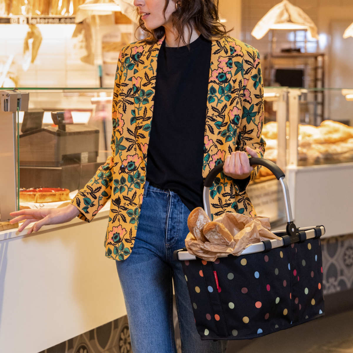 キャリーバッグドット(CARRYBAGDOTS)