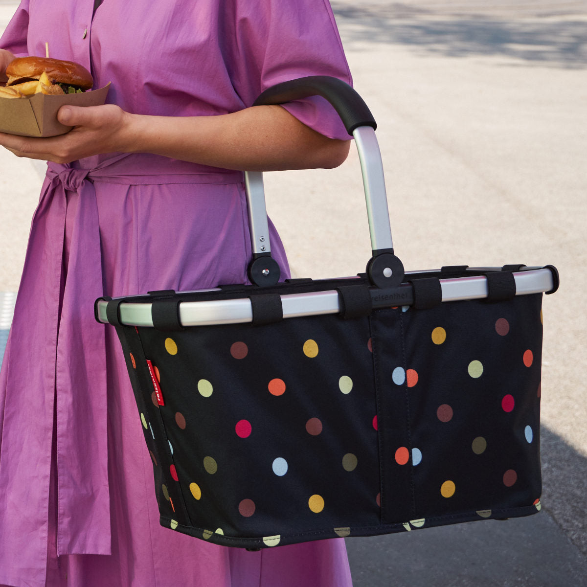 キャリーバッグドット(CARRYBAGDOTS)