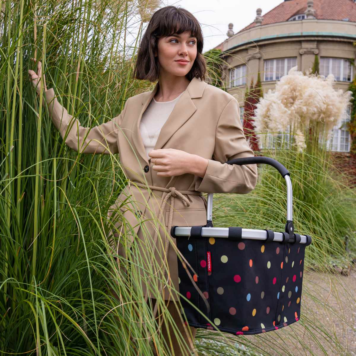 キャリーバッグドット(CARRYBAGDOTS)