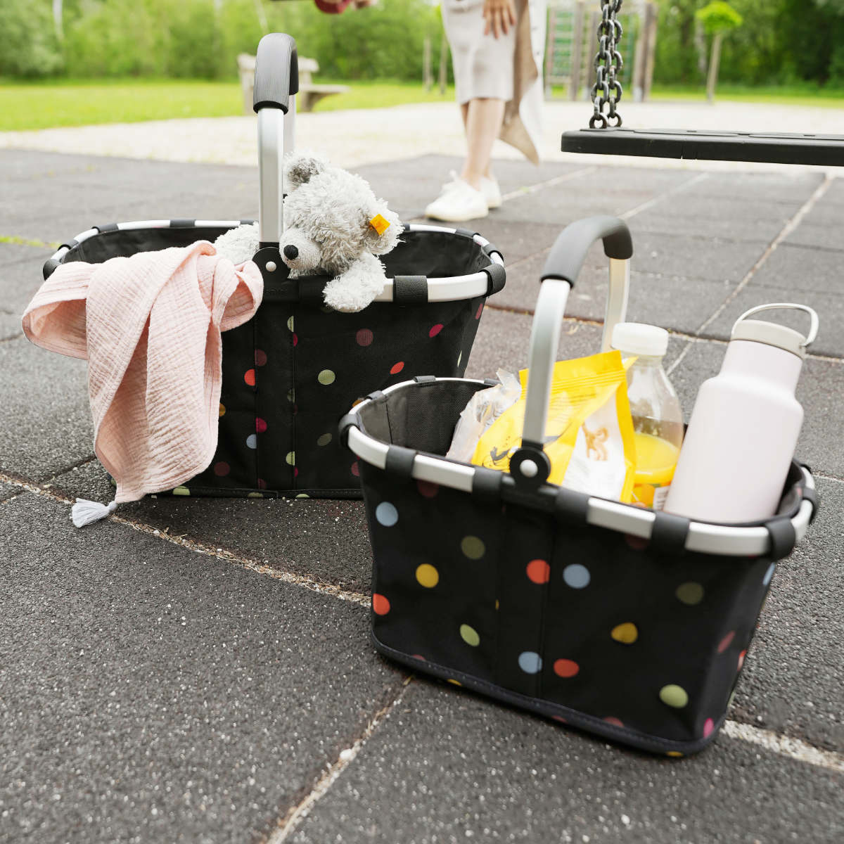 キャリーバッグドット(CARRYBAGDOTS)