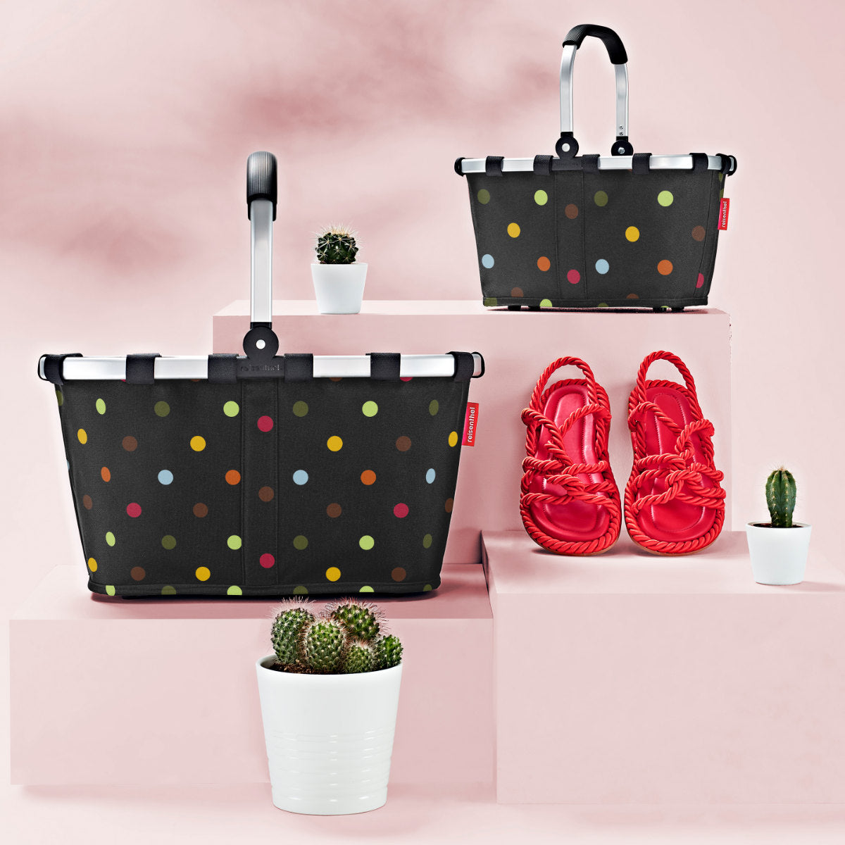 キャリーバッグドット(CARRYBAGDOTS)