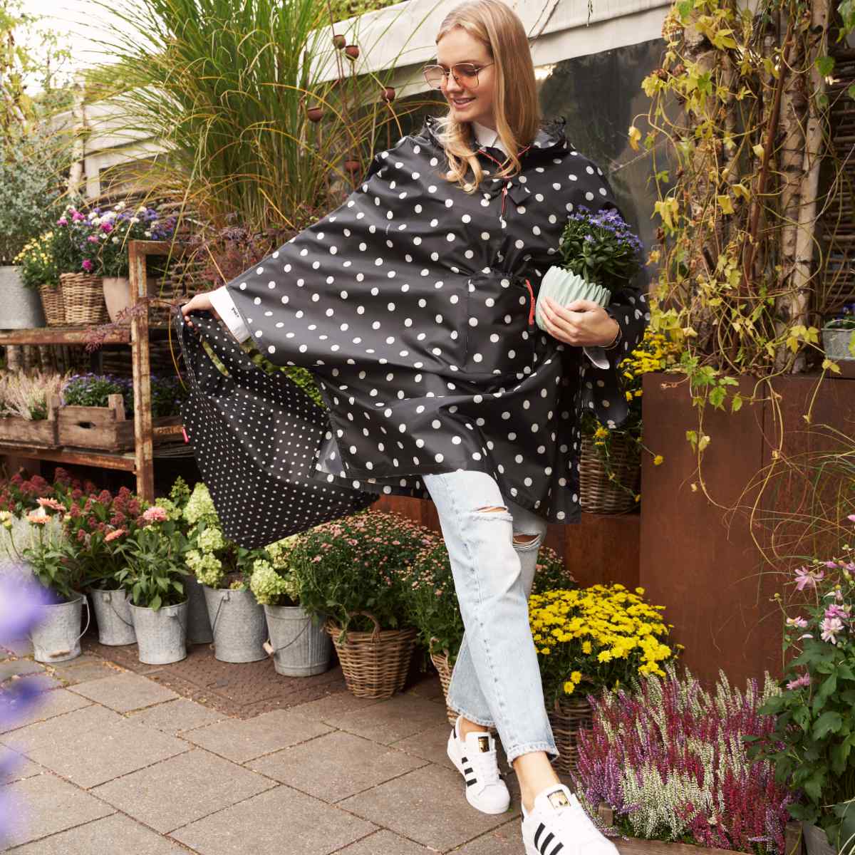 【アウトレット】ミニマキシポンチョ(MINIMAXIPONCHO)