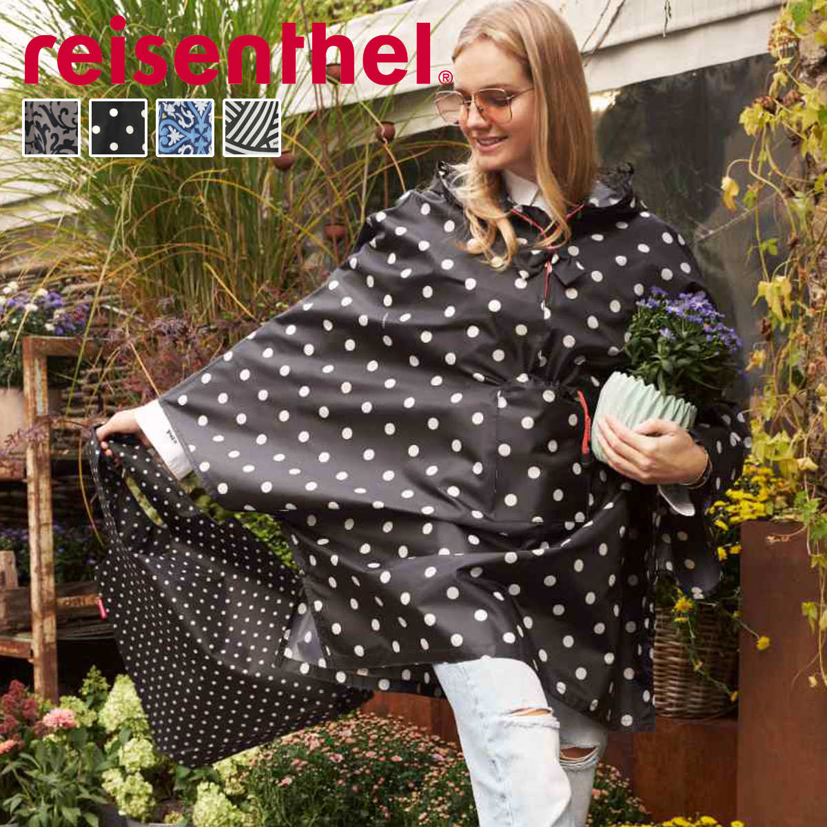 【アウトレット】ミニマキシポンチョ(MINIMAXIPONCHO)