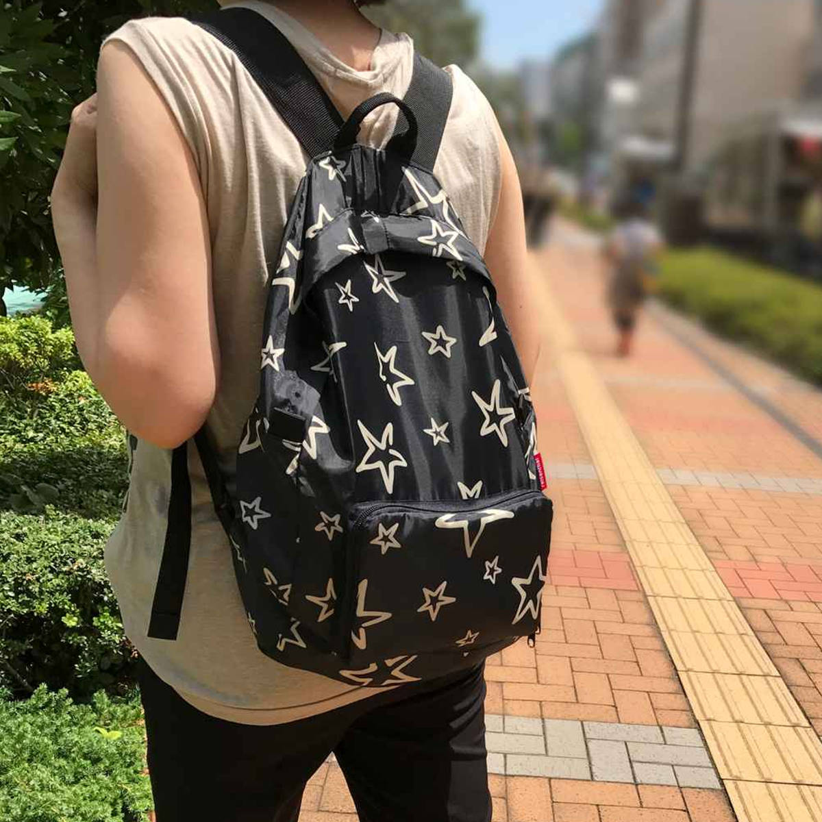 ミニマキシリュックサック(MINIMAXIRUCKSACK)