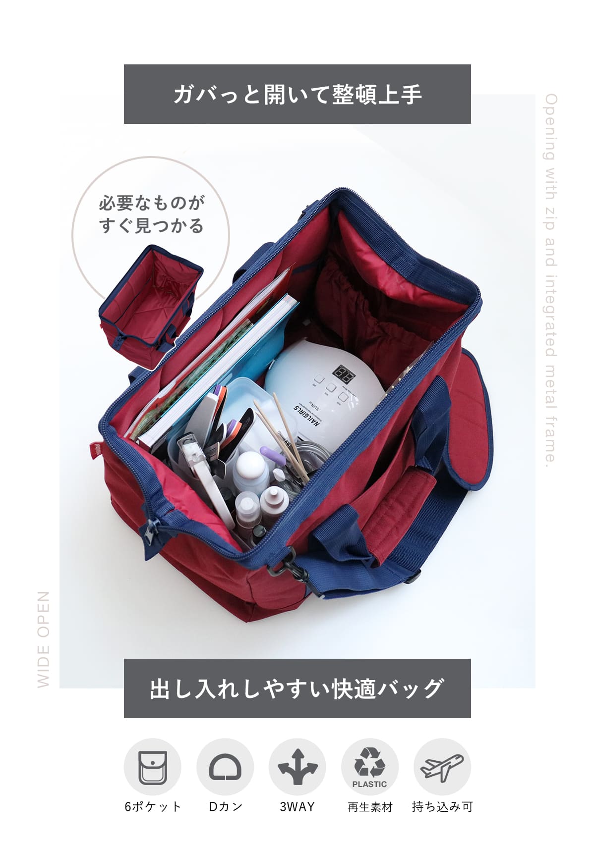 オールラウンダーM(ALLROUNDERM)