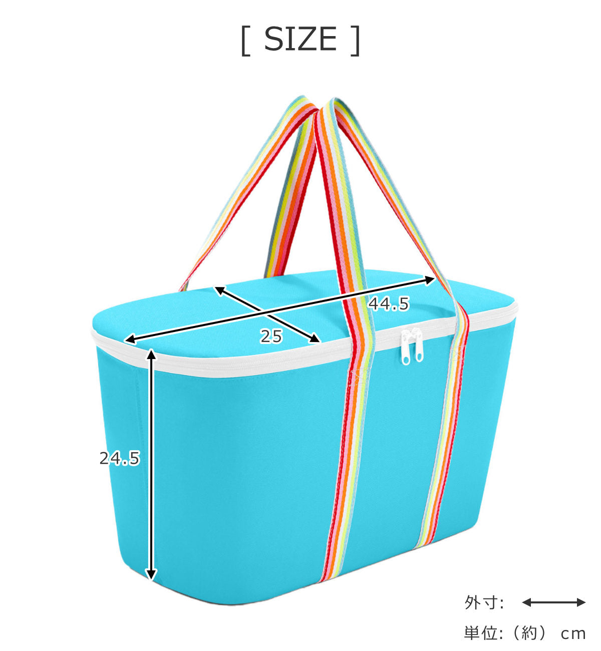 クーラーバッグポップ(COOLERBAGPOP)