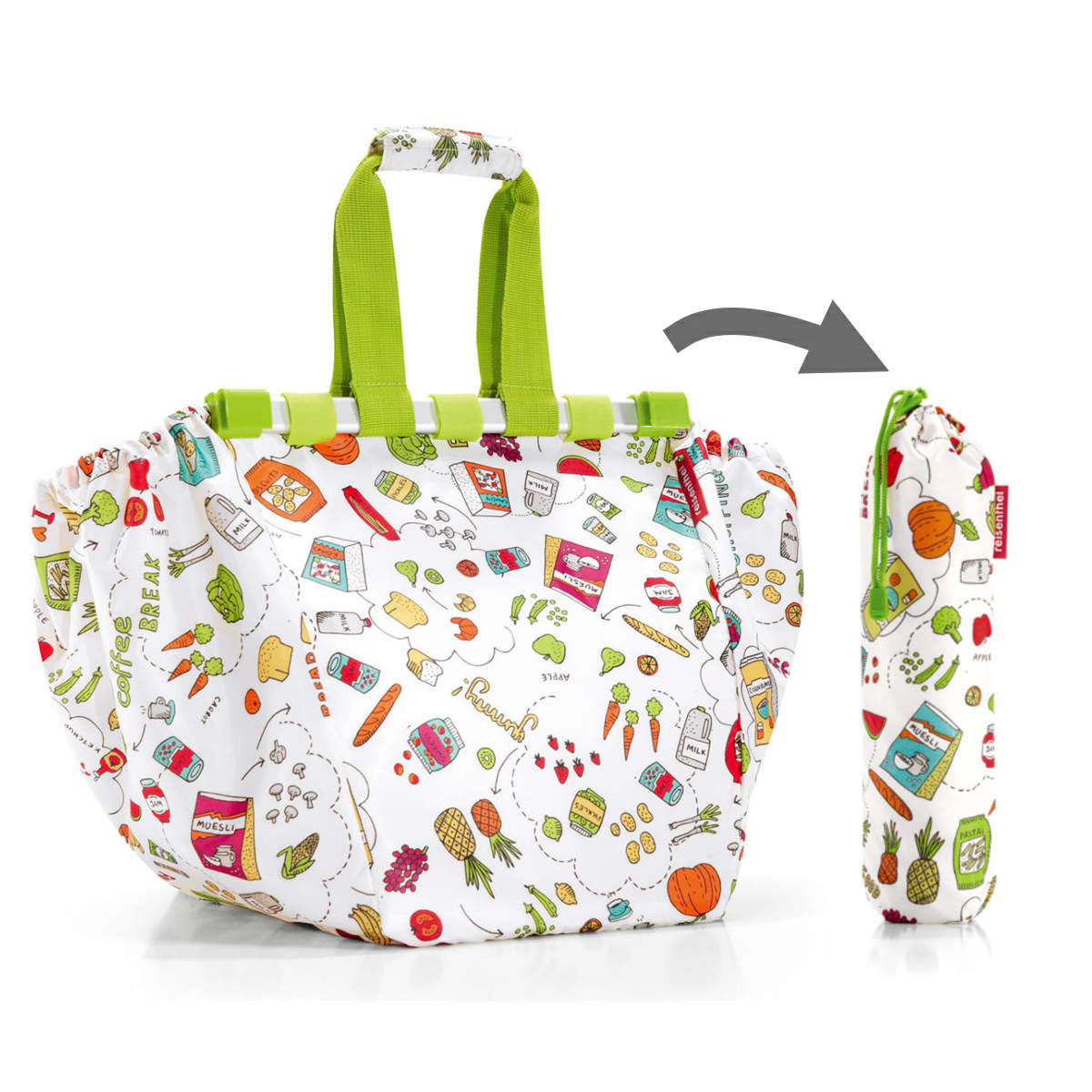 【アウトレット】イージーショッピングバッグ(EASYSHOPPINGBAG)