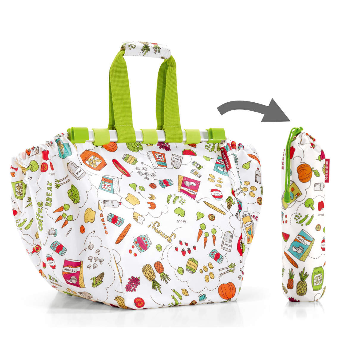 イージーショッピングバッグ(EASYSHOPPING BAG)