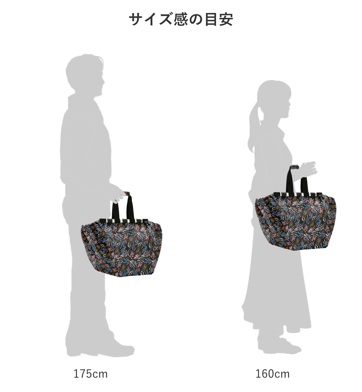 イージーショッピングバッグ(EASYSHOPPINGBAG)