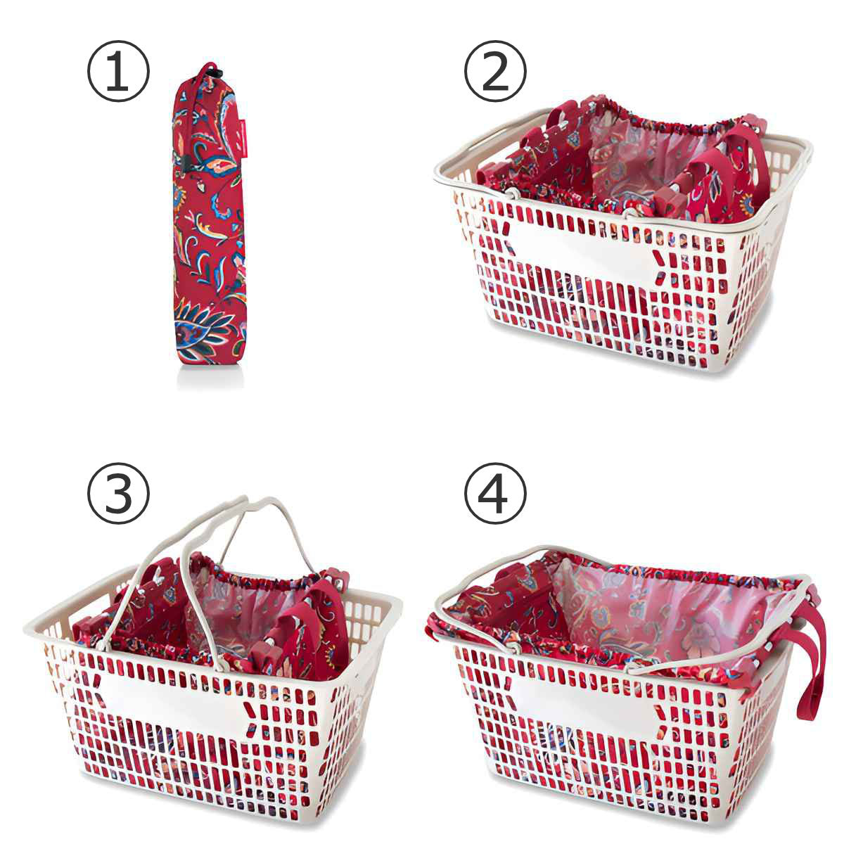 イージーショッピングバッグ(EASYSHOPPING BAG)