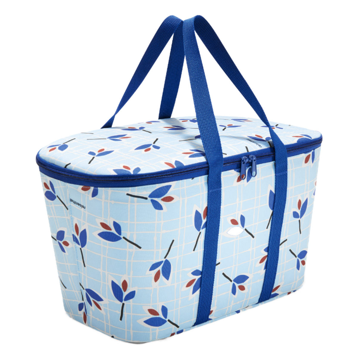 クーラーバッグリーブスブルー(COOLERBAGLEAVESBLUE)