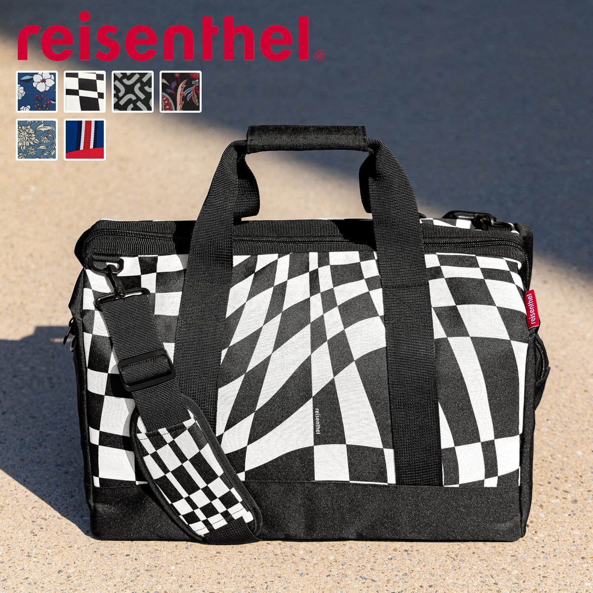 ボストンバッグ(ALLROUNDERL)