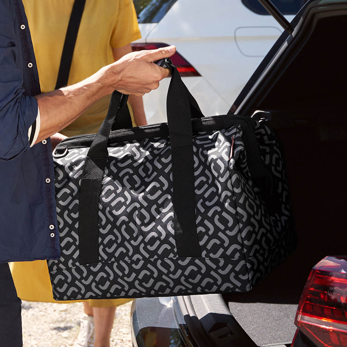 ボストンバッグ(ALLROUNDERL)