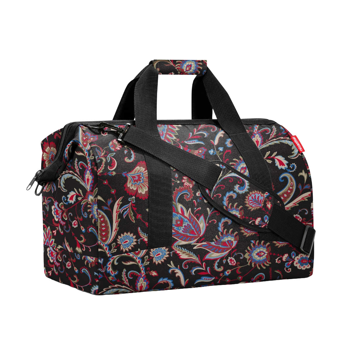 PAISLEYBLACK