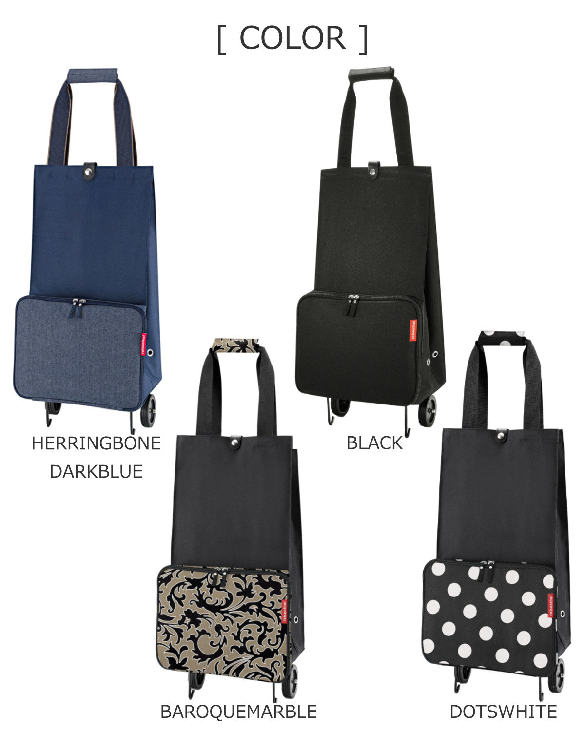 フォルダブルトローリー(FOLDABLETROLLEY)