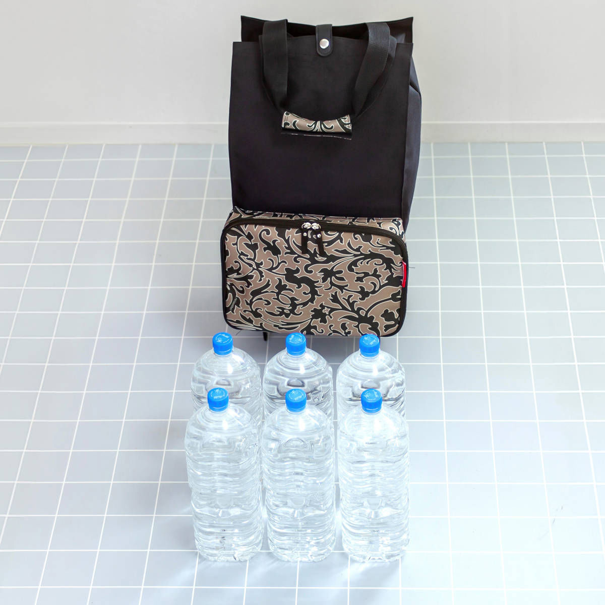 フォルダブルトローリー(FOLDABLETROLLEY)