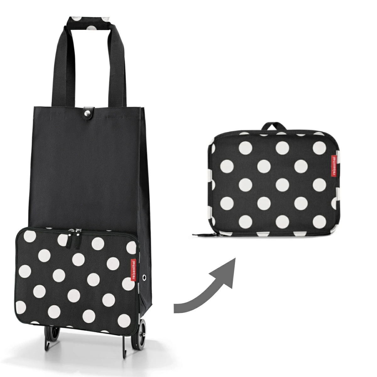 フォルダブルトローリー(FOLDABLETROLLEY)