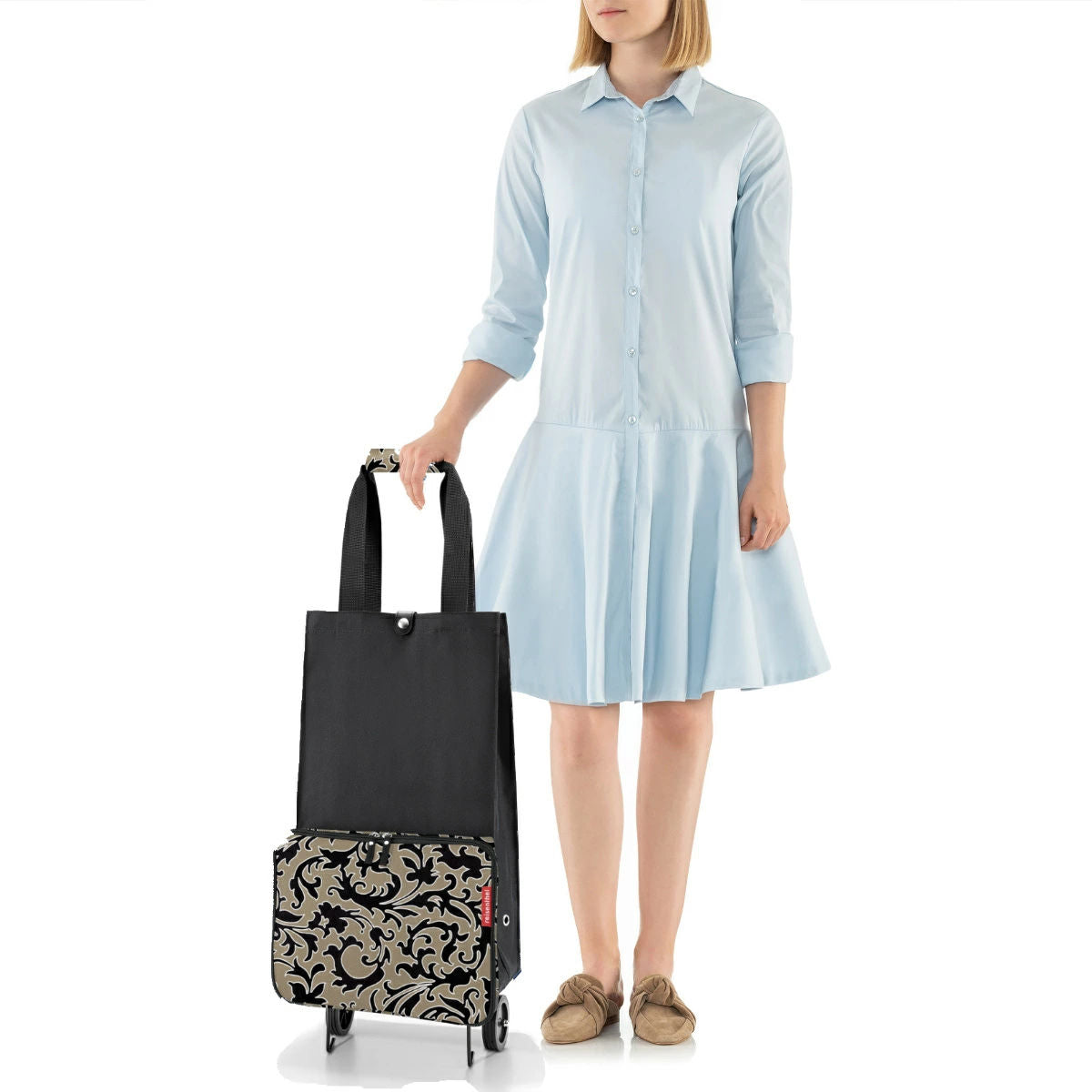 フォルダブルトローリー(FOLDABLETROLLEY)