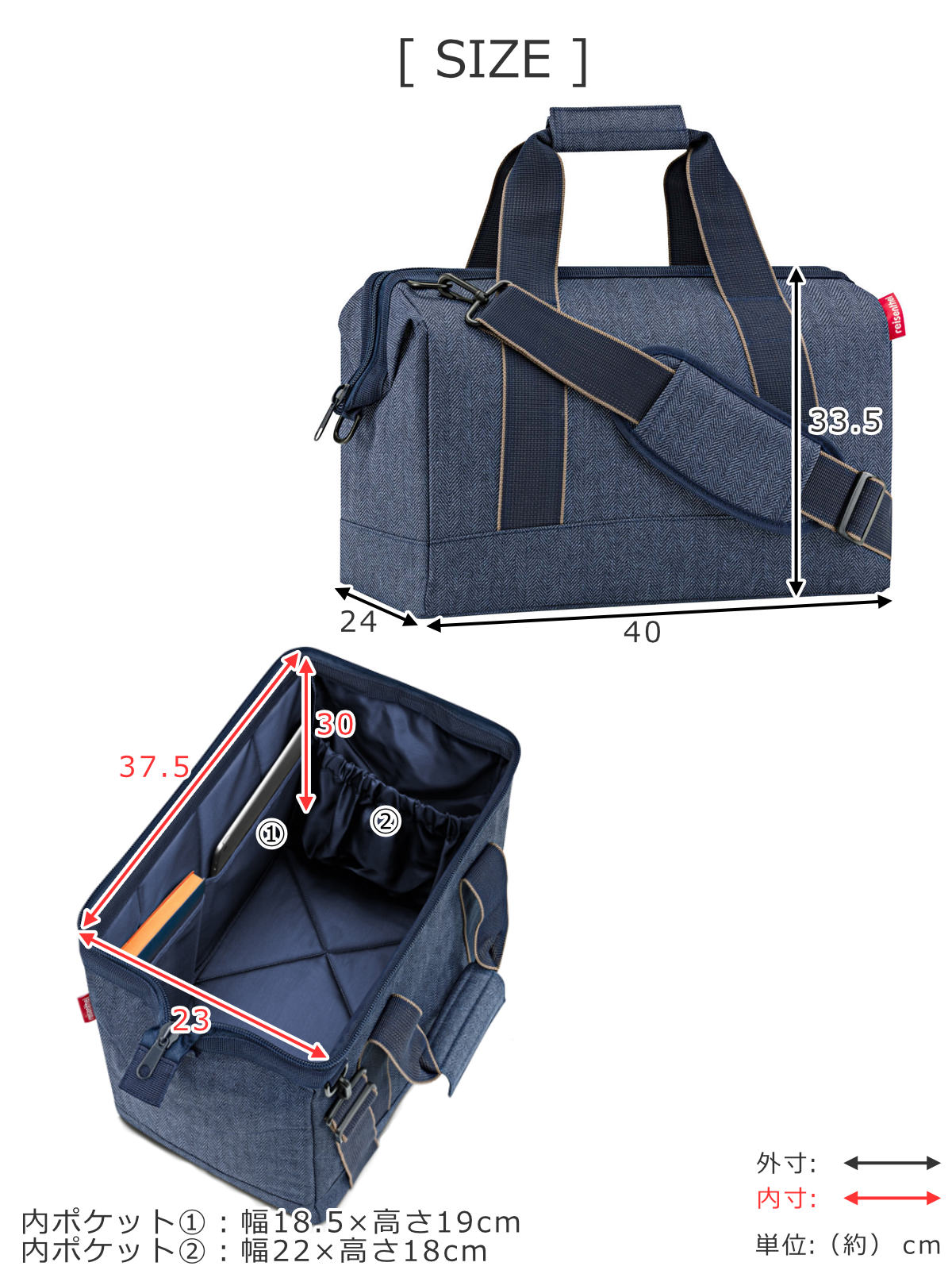 オールラウンダーM(ALLROUNDERM)