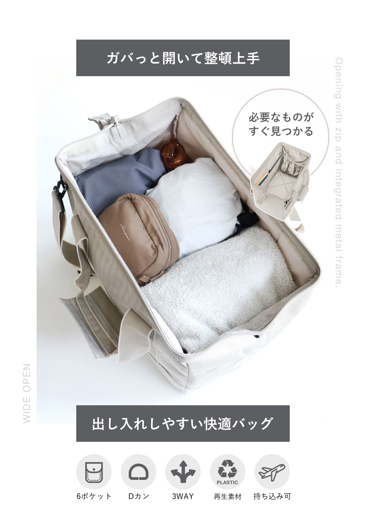 オールラウンダーM(ALLROUNDERM)