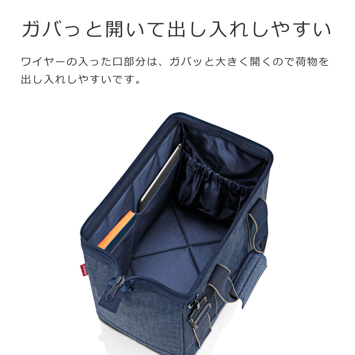 オールラウンダーM(ALLROUNDERM)