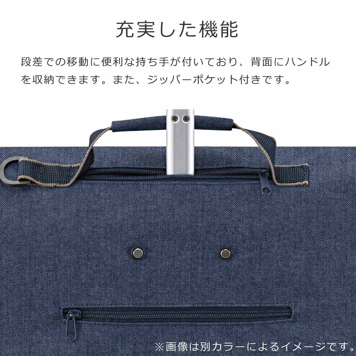 トローリーM フレームドットホワイト(TROLLEYMFRAMEDOTSWHITE)