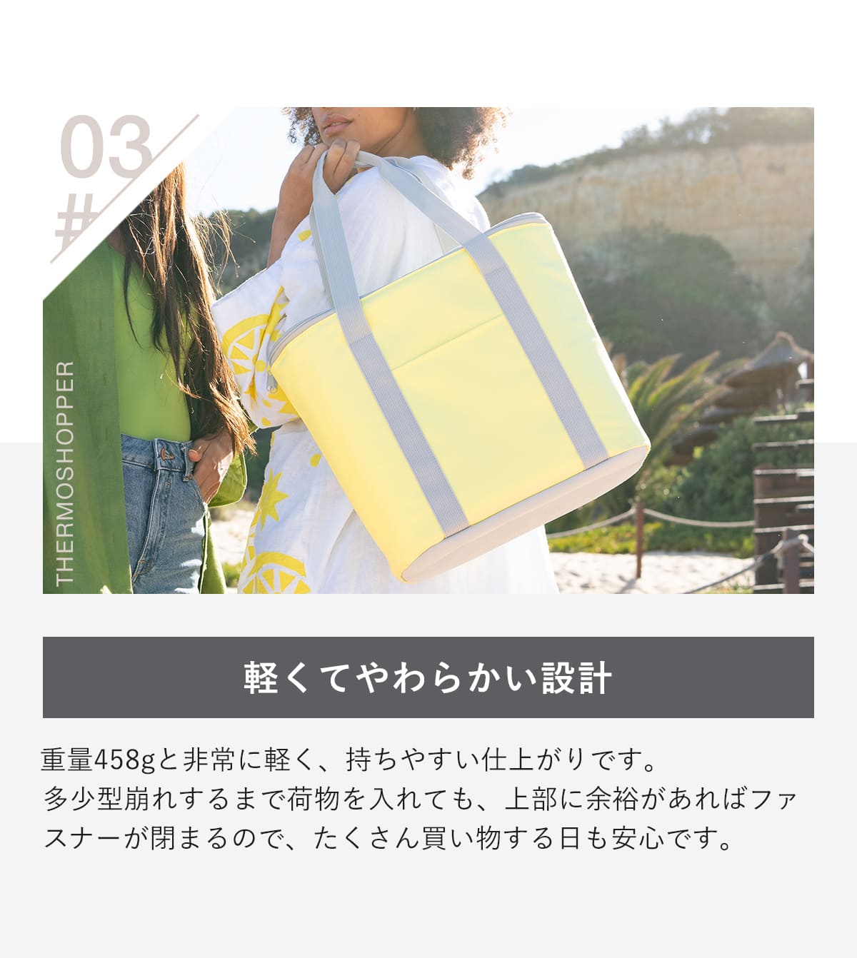 サーモショッパー(THERMOSHOPPER)