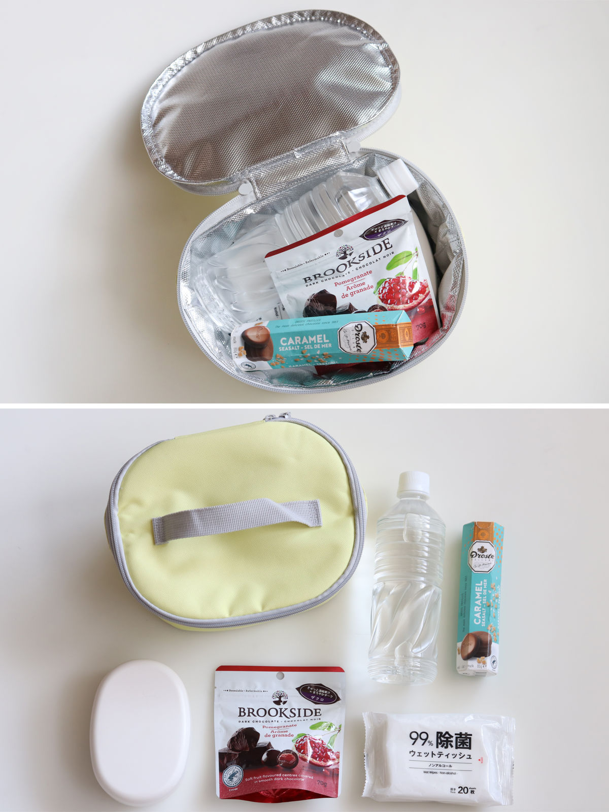 クーラーバッグSポケット2.5L(COOLERBAGSPOCKET2.5L)