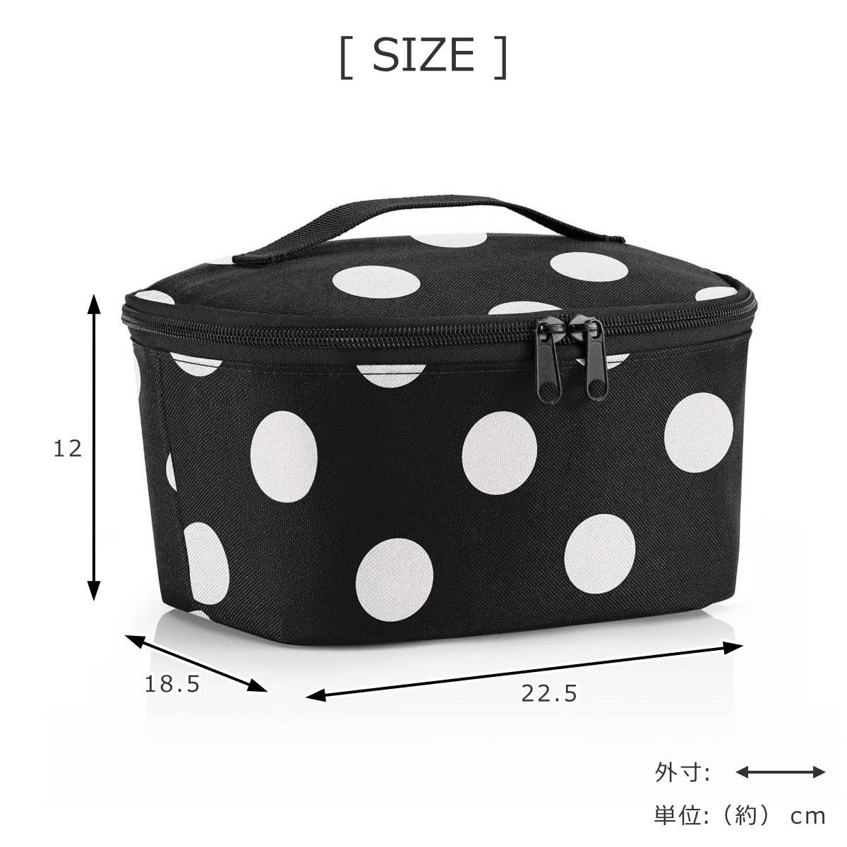 クーラーバッグSポケット2.5L(COOLERBAGSPOCKET2.5L)